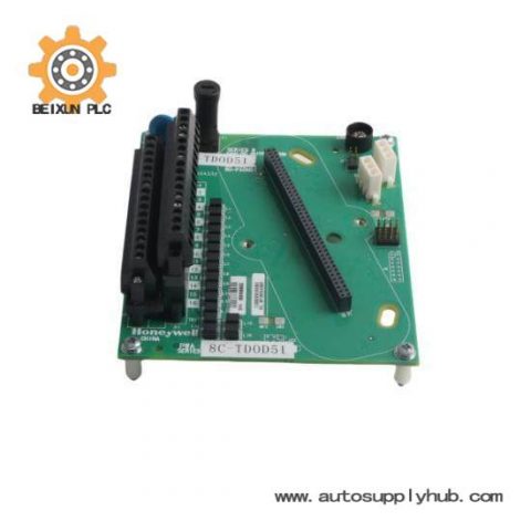 Honeywell 8C-TDOD51 (51306975-175) Module Backplane