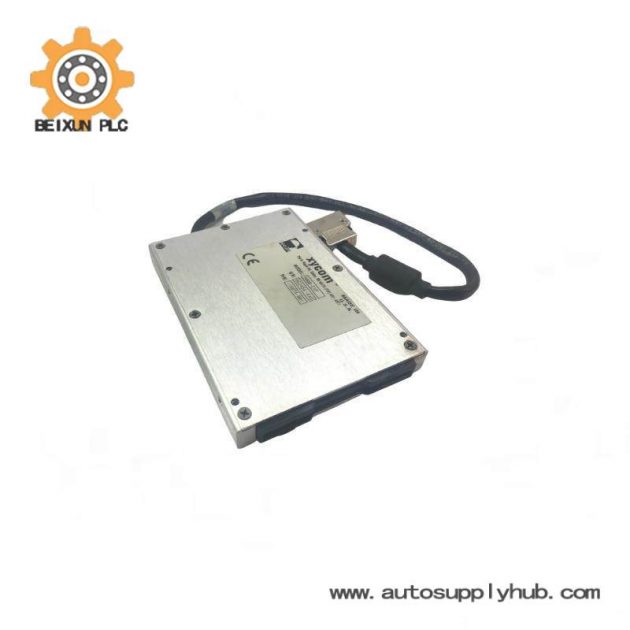 XYCOM 9000-EXF External Drive Module: Industrial Control System Expansion, 180 Characters