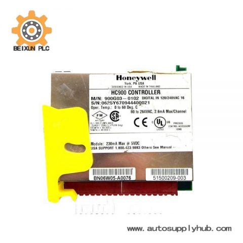 Honeywell 900G03-0102 - Digital Input Module