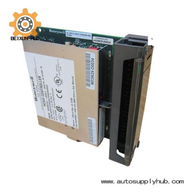 Honeywell 900GO2-0001: HC900 Controller, 900G02-0001, High Performance Automation Module