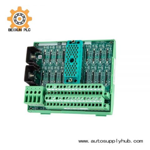 Invensys Triconex 9662-610 Termination Board