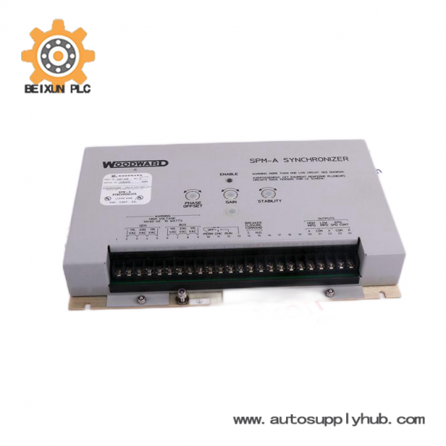 A-B 1336E-MC2-SP42A Main Control Board for Advanced Automation Systems