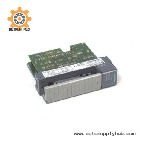 AB 1746-HSRV High-Speed Serial Interface Module for SLC 500