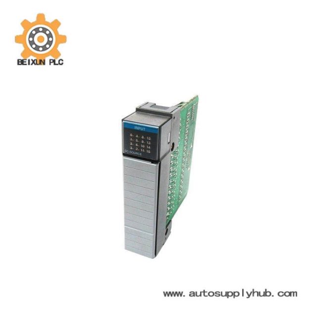 A-B 1746-IV16 DC Input Module for Allen-Bradley ControlLogix Systems