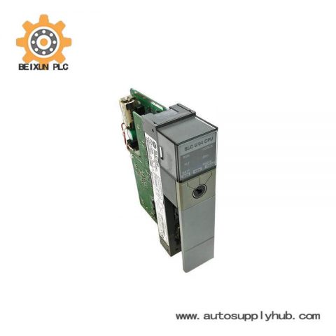 AB 1747-L543 ControlLogix PLC I/O Module