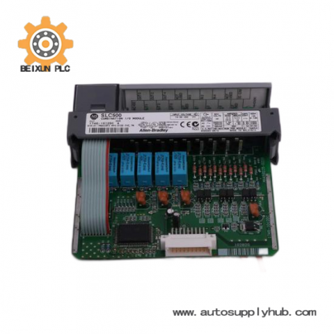 AB 1756-BA1 ControlLogix Analog Input Module