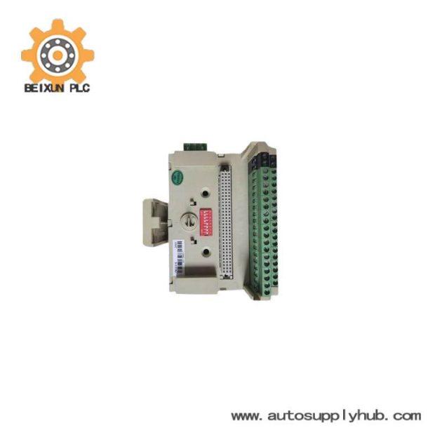 AB 1756-BA1 ControlLogix Analog Input Module