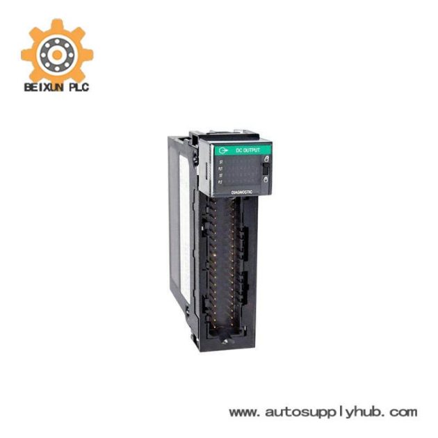 A-B 1756-OB16D Digital Output Module for Industrial Control Systems