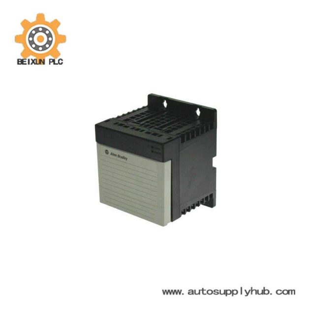 AB 1756-PA75R ControlLogix Power Supply Module