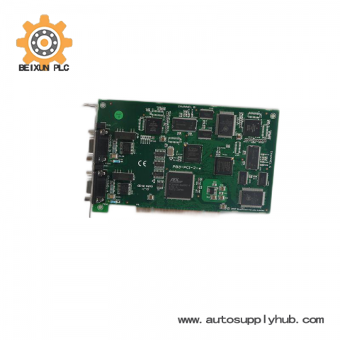 FANUC A06B-6096-H207 Servo Amplifier Module: Precision Control for Advanced Automation Solutions