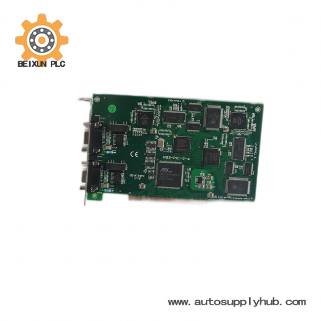 FANUC A06B-6096-H207 Servo Amplifier Module: Precision Control for Advanced Automation Solutions