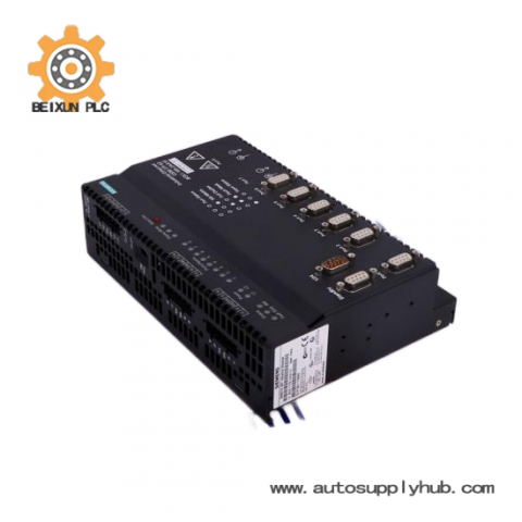 Siemens A1A10000350.00M - Industrial Control Module