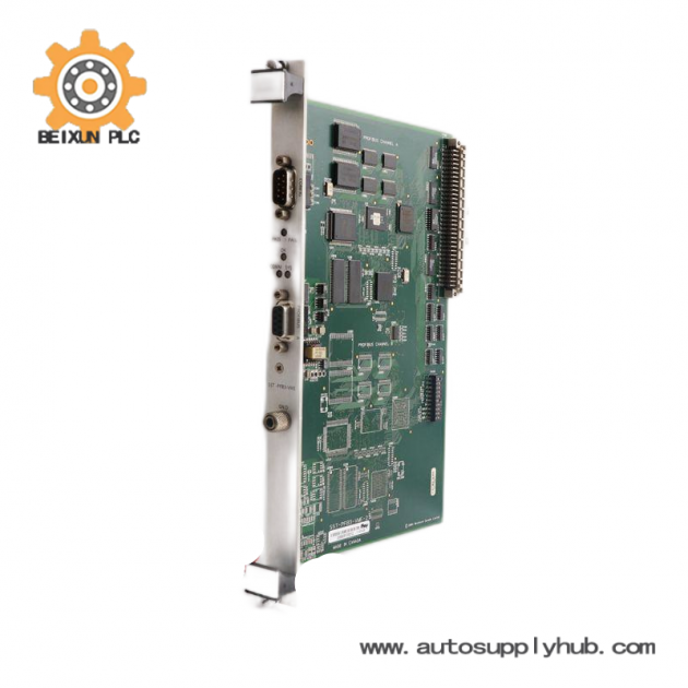 FANUC A20B-8100-0710 Control PCB Board: Precision Automation Core