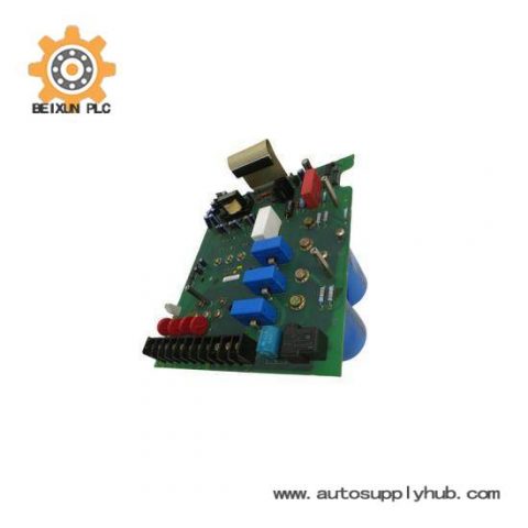 AB A74104-231-52 Circuit Board, Advanced Control Module