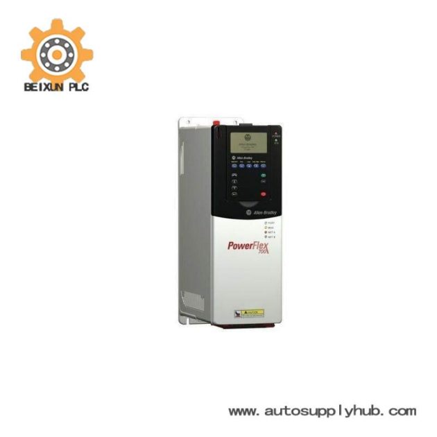 Allen-Bradley AB 700 Series 20BD125A3AYNANC0 Drive: Precision Control for Industrial Automation