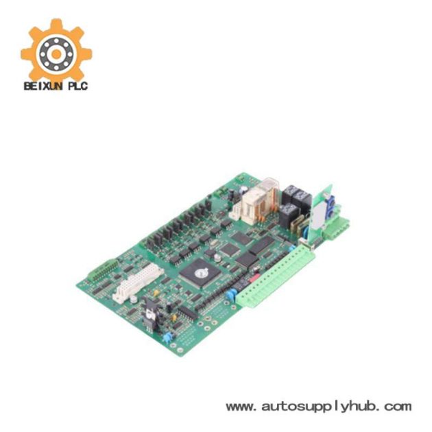 Schneider A.F.038.5/02 - LEXIUM 17D Driver Board