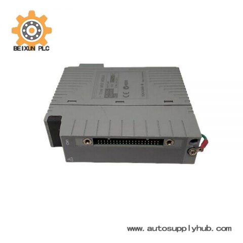 YOKOGAWA AAR145-S50 S1 RTD/POT Input Module: Advanced PLC Integration