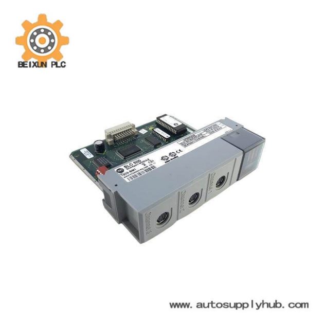 AB Corporation AB 1203-SM1 SCANport Module, Industrial Automation & Control