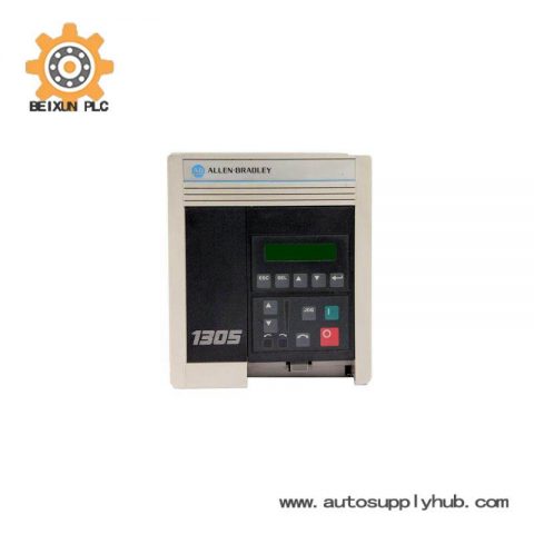 Allen-Bradley AB 1305-BA03A AC Drive, High Efficiency Industrial Control Solution