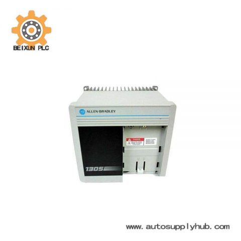 ABB AB 1305-BA09A-HA2 AC Drive - Advanced Industrial Control Solution