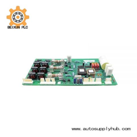 AB 1336-PB-SP23C PC BOARD: Advanced Industrial Control System Component