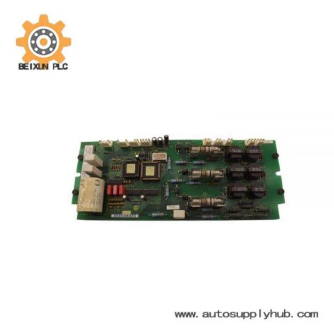 AB 1336-PB-SP2B 74101-502-51F: High-Performance PC Board Precharge Module for Advanced Industrial Automation Systems