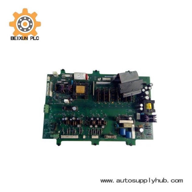 AB 1336-QOUT-SP19A: High-Performance Drive Control Board by AB, Precision Engineering for Industrial Automation