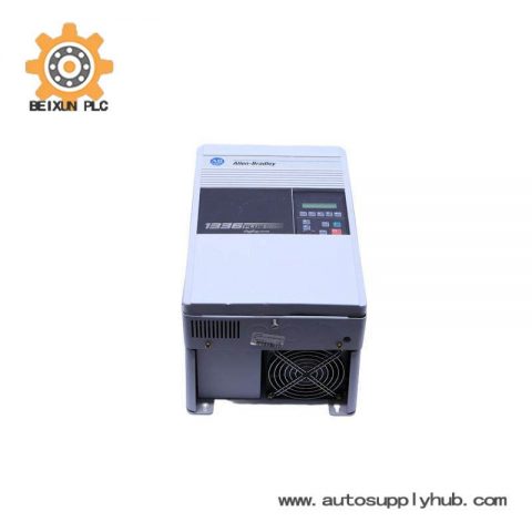 AB 1336F-B015-AA-EN AC Drive: Precision Control for Industry