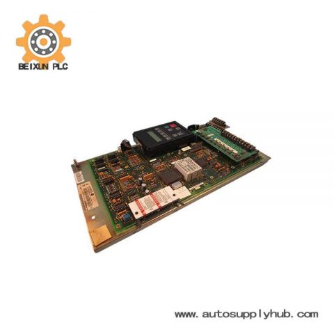 ABB 1336S-MCB-SPI 74100-071-51 Drive Board, for Industrial Automation