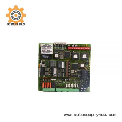 AB Industrial Control Systems: 1336T-GT1-SP34B 1336T-LM1EN 74103-015-52A 74101-954-52C Drive Board, Advanced Control Solutions