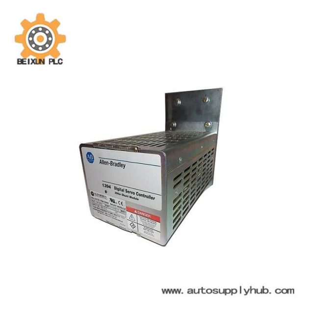 ABB AB 1394-SR9A Digital Shunt Module