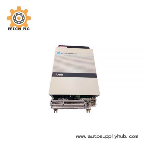 AB Electronics 1395-A65N-C1-PZ DC Drive, Industrial Control Systems