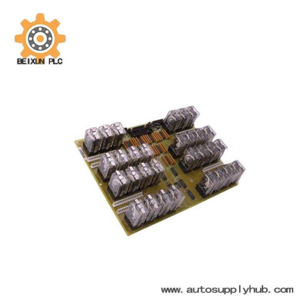 AB Electronics 142129 135232-04 Circuit Board - Advanced Industrial Control Module