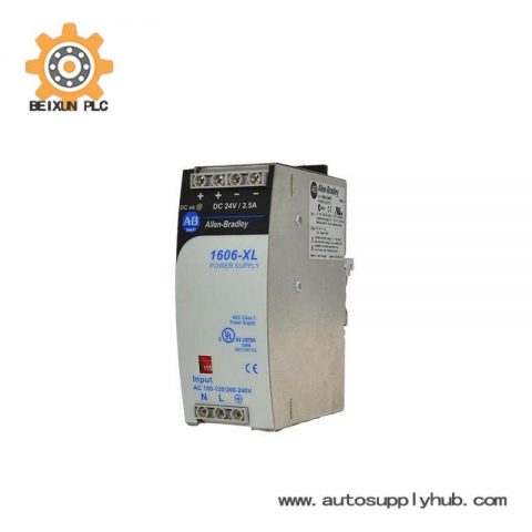 AB Electronics AB1606-XL60D Industrial Power Supply Module