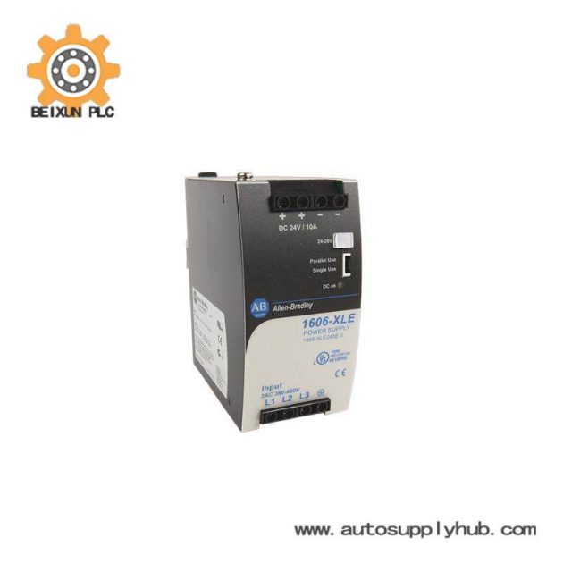 AB 1606-XLE240E - Industrial Power Supply, High Efficiency & Reliability