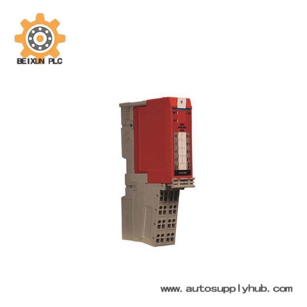 Allen-Bradley 1734-IB8S Digital Input Safety Module - Industrial Automation Innovation