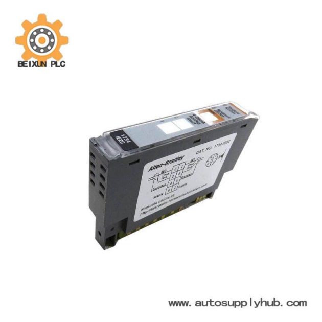 AB 1734-IE2C Analog Current Input Module