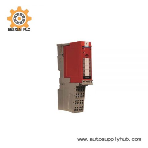 AB 1734-OB8S | Safety Sourcing Output Module for Industrial Control Systems