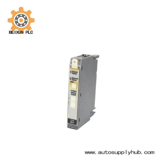 AB Electronics 1734-OE2C Output Module, Control & Automation