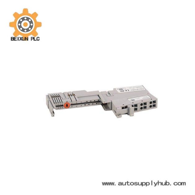 AB 1734-TB Industrial Control Terminal Base, High-Performance Automation Solution