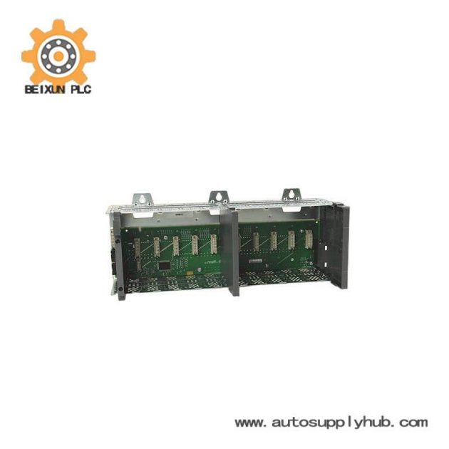 AB 1746-A10 Programmable Logic Controller Rack