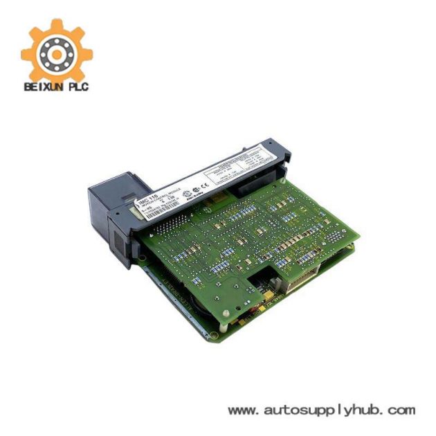 AB 1746-HS Motion Control Module, High Precision, Industrial Automation, Motion Systems