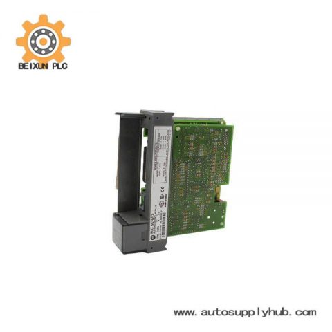 AB 1746-HSRV Servo Control Module - Advanced Control for Precision Drives