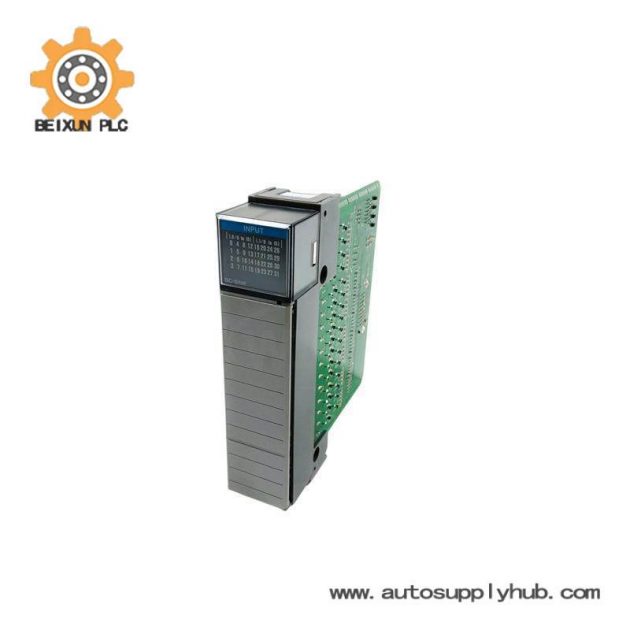 AB 1746-IB32 Analog Input Module for Industrial Control