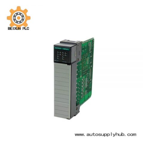 AB 1746-IO12 I/O MODULE - Advanced Industrial Control System Component