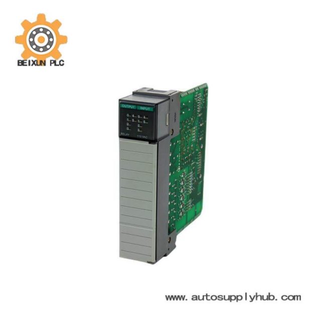 AB 1746-IO12 I/O MODULE - Advanced Industrial Control System Component