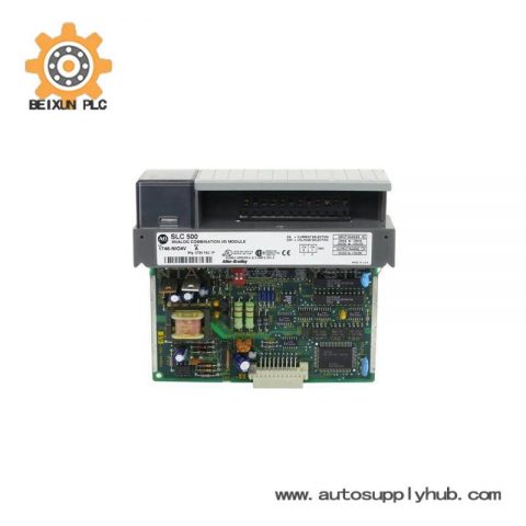 AB 1746-NIO4V Industrial Input Output Module