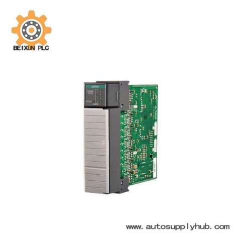 AB 1746-NO8V Industrial Output Module