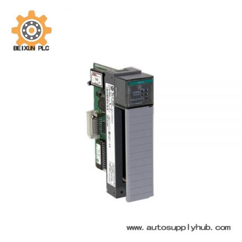 AB 1746-NR4 Analog Output Module, High Precision Control Solutions