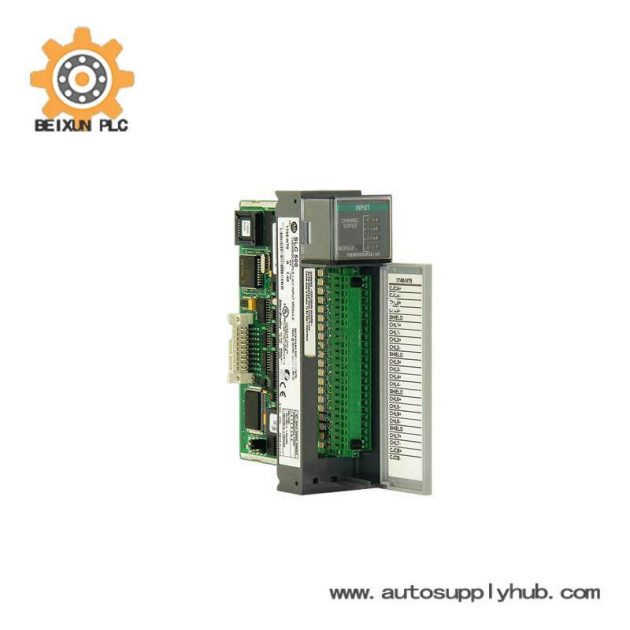 AB 1746-NT8 INPUT MODULE - High-Performance Control Module